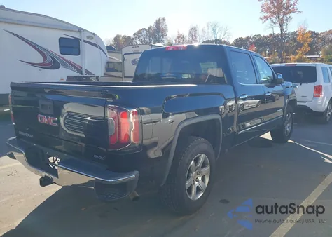 2018 GMC Sierra 1500 Slt z USA, uszkodzony, nr VIN 3GTU2NEC5JG361930
